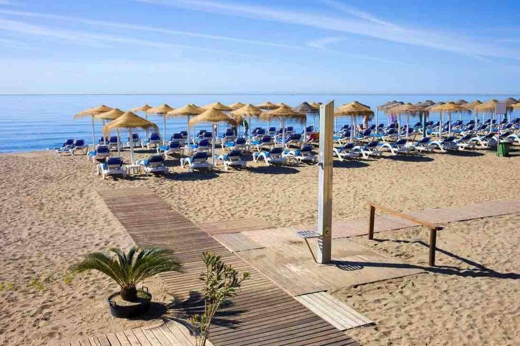 Hermoso Apartamento En Casco Antiguo De Marbella ! Екстериор снимка