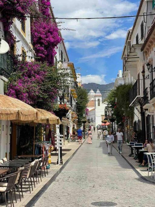 Hermoso Apartamento En Casco Antiguo De Marbella ! Екстериор снимка